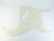 Fender Precision Bass Standard Pickguard Aged White Pearl 0992176000